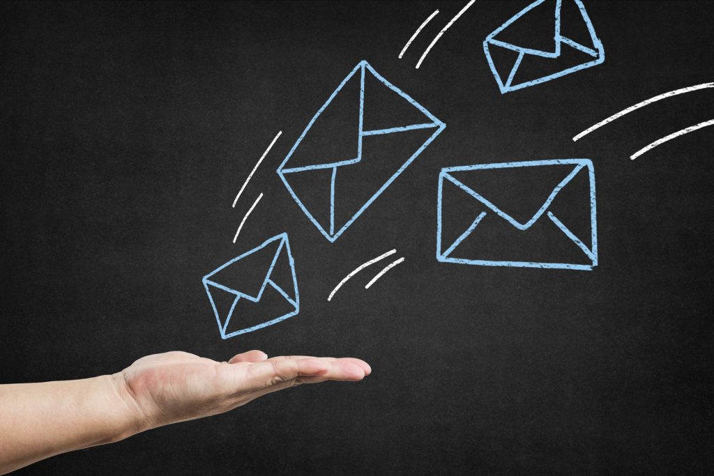 6 outils d'e-mailing de masse